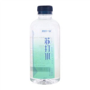 四时一山400ml苏打水只此青绿