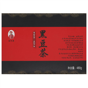易养源黑豆茶