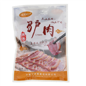 聪灵铺子闹汤驴肉