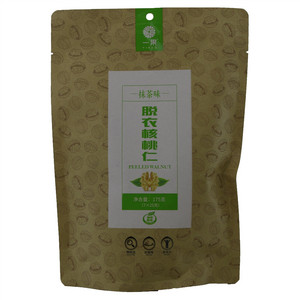 一果 脱衣核桃仁（抹茶味）