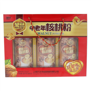 万誉中老年核桃粉