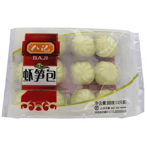 虾笋包