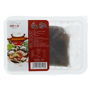 川牛一刀毛肚