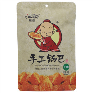 襄遇五香味手工锅巴