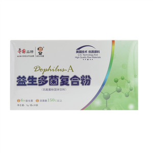 润生特膳益生多菌复合粉（乳酸菌固体饮料）