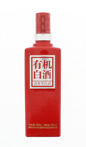 有机白酒 500ml