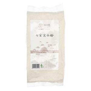 石间 身心慢养 时光留香七宝窝头粉
