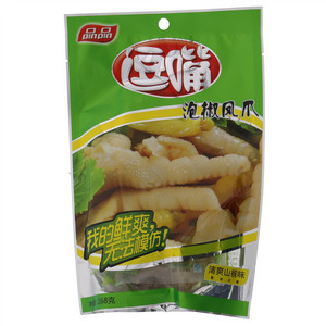 香泡凤爪（清爽原味）