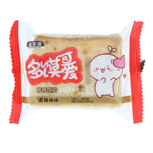 鑫享源烤香馍片（香辣鸡味）