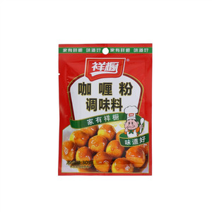 祥橱咖喱粉调味料