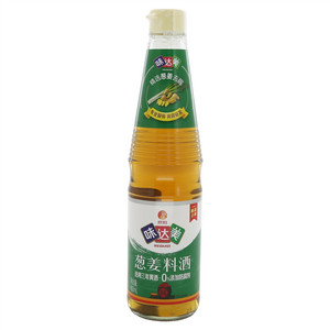 味达美葱姜料酒450ML