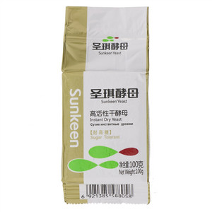 圣琪/Sunkeen耐高糖高活性干酵母