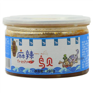 品八鲜麻辣鸟贝