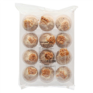 恋和水晶烧麦纯手工