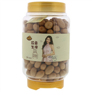 可米小子无鱼皮花生