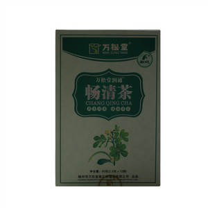 畅清茶