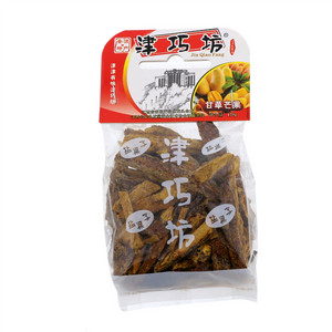 津巧坊甘草芒果
