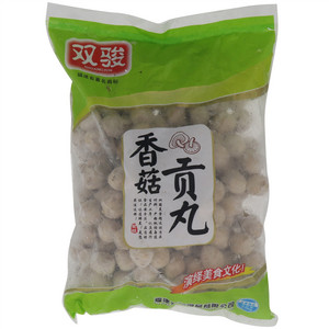 双骏香菇贡丸