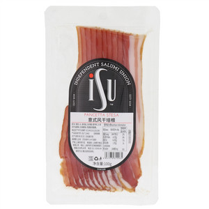 iSU意式风干培根