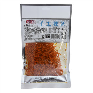 赛一大辣面（手工辣条）