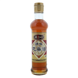 朱卫峰调和芝麻油