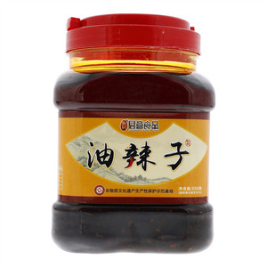 君意食品油辣子