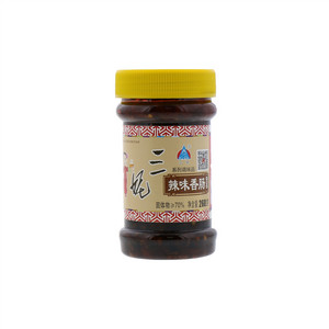 三妮辣味香肠