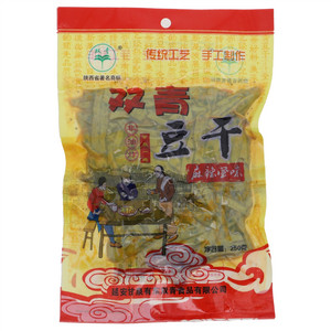 双青麻辣豆腐干