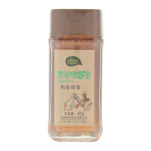 卓宇蜜坊原味荆条蜂蜜