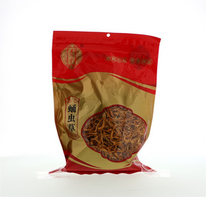 蛹虫草袋装100g