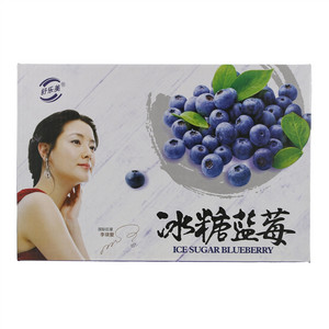 舒乐美冰糖蓝莓（果蔬汁类蓝莓汁饮料）