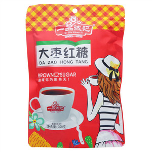 YIPINGCHENGJI一品诚记大枣红糖