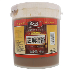 云佳香芝麻调味酱