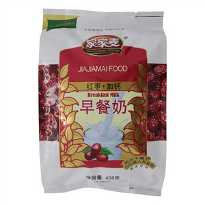 家家麦420g红枣高钙早餐奶