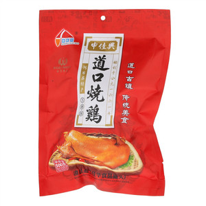 申佳兴道口烧鸡
