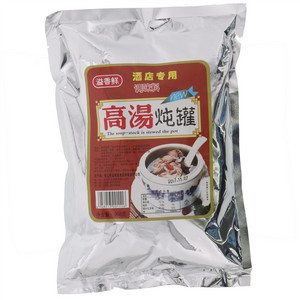 溢香鲜高汤炖罐调味料