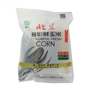 北显多彩鲜玉米
