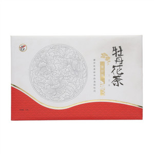 武皇牡丹赛珍珠牡丹花茶