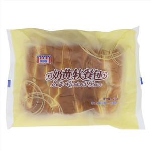 曼可顿奶黄软餐包