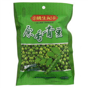 姚生记原香青豆160g