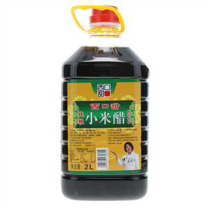 西口甜纯粮小米醋