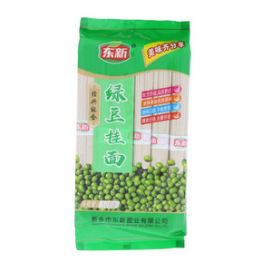 东新绿豆挂面