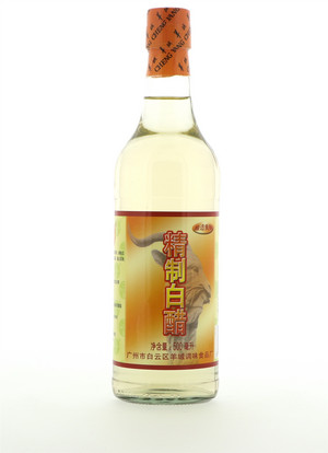 羊城 精制白醋（酿造食醋）