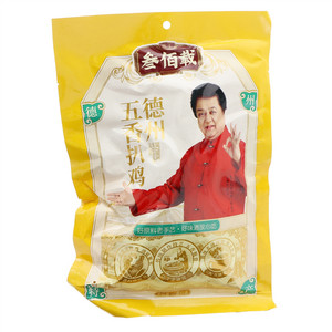 叁佰载德州五香扒鸡