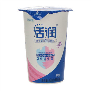活润风味发酵乳（原味）