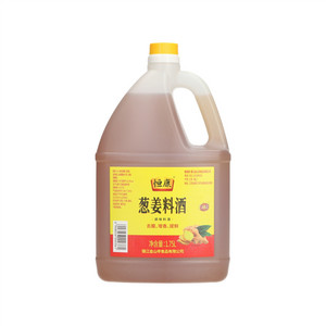 恒康葱姜料酒