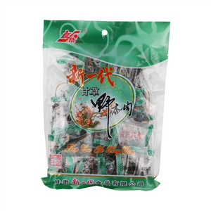 新一代甘草野杏肉