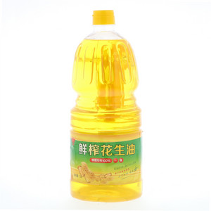 利核鲜榨花生油