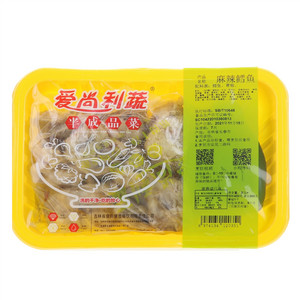 爱尚利蔬半成品菜麻辣鳕鱼
