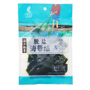 Haiweisao海味嫂脱盐海带结